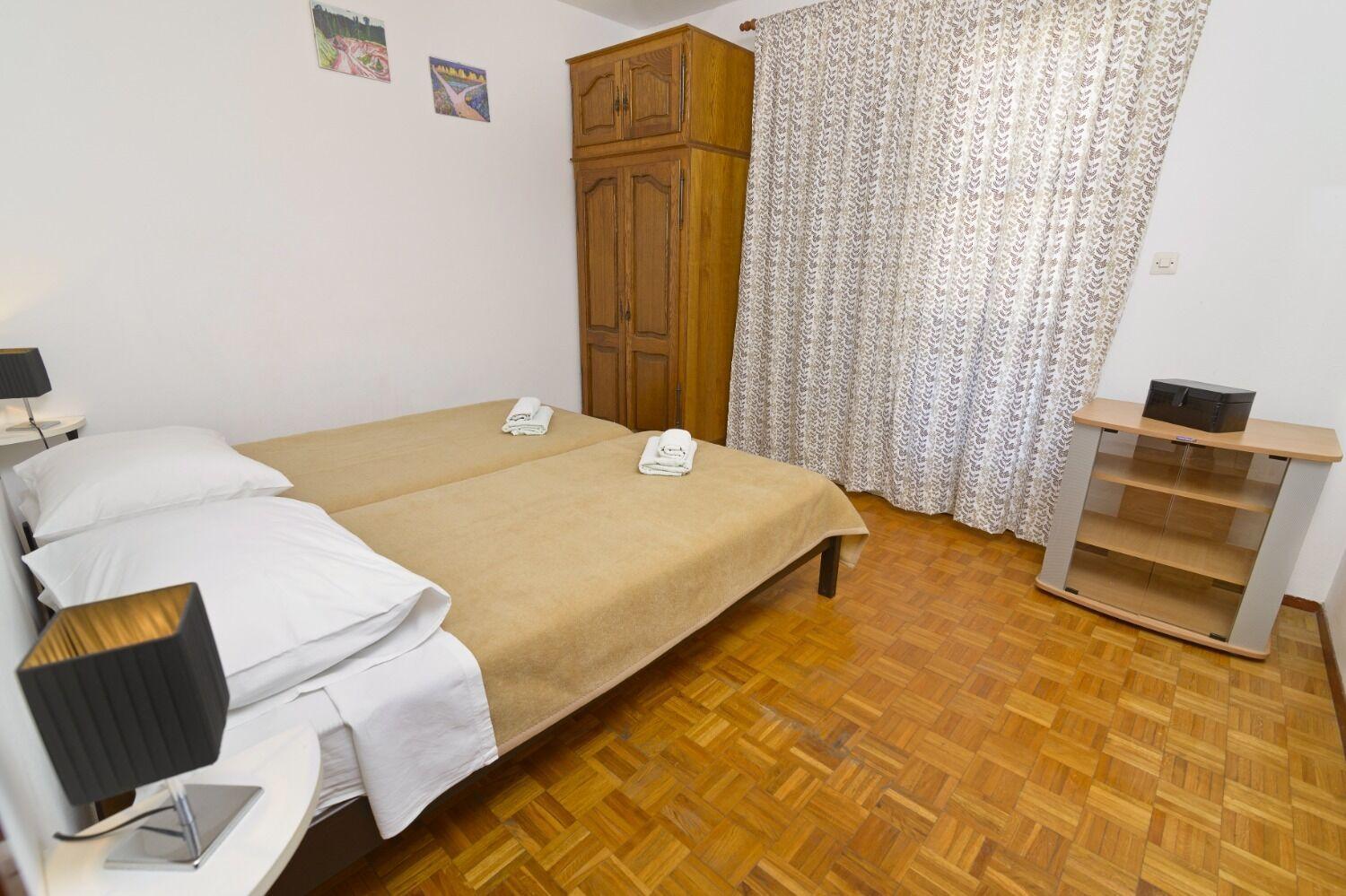 Apartments Ive - With Sea View Tisno Luaran gambar