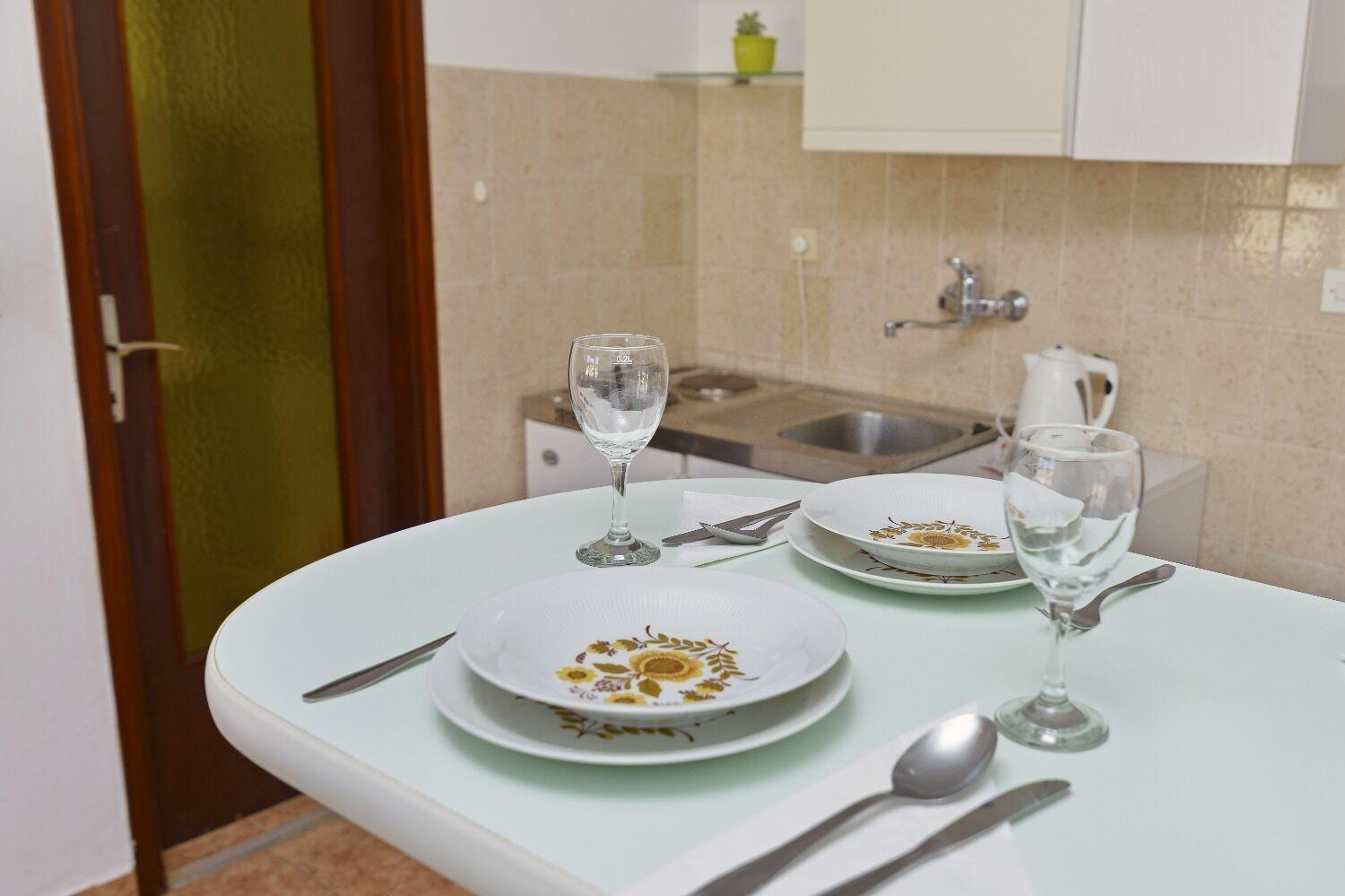Apartments Ive - With Sea View Tisno Luaran gambar