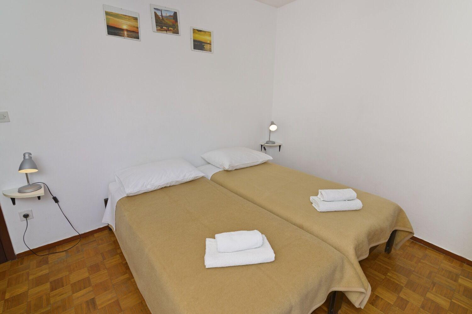 Apartments Ive - With Sea View Tisno Luaran gambar