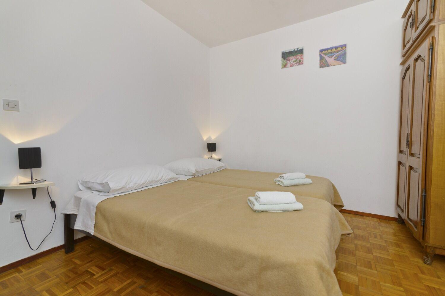 Apartments Ive - With Sea View Tisno Luaran gambar