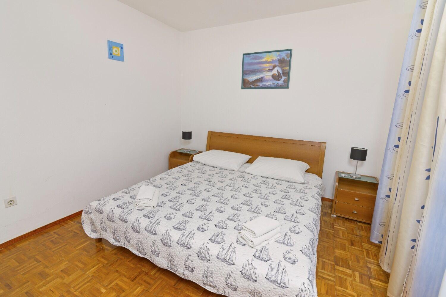 Apartments Ive - With Sea View Tisno Luaran gambar