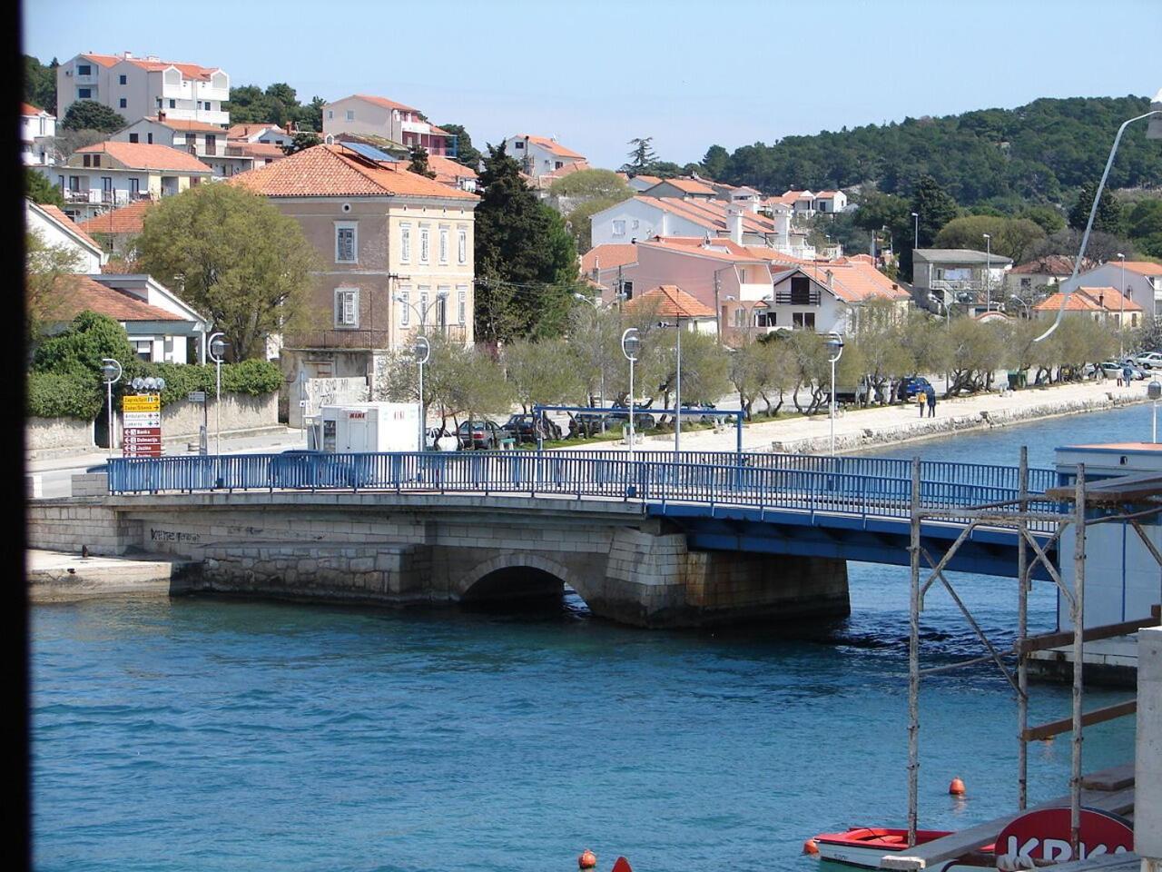 Apartments Ive - With Sea View Tisno Luaran gambar